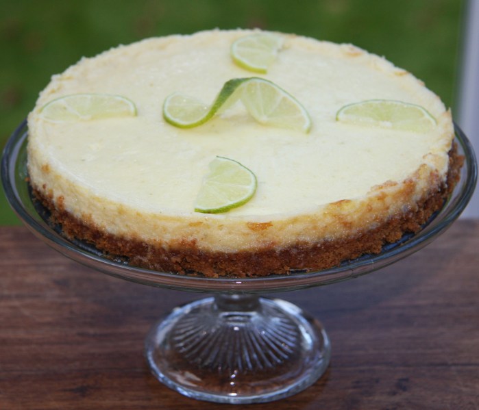 Key lime pie blog
