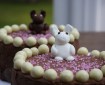 bunny malteser cake