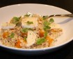 butternut squash goat cheese risotto