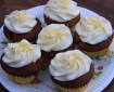 carrot cupcakes