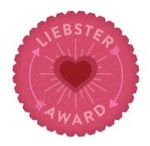 Liebster blog award