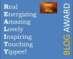 Reality blog award