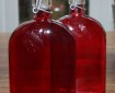 sloe gin bottles