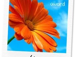sunshine blog award
