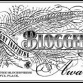 very inspiring blogger award