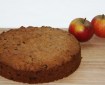 apple cake