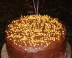 chocolate fudge birthday cake