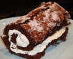 chocolate roulade