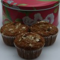 cinnamon raisin muffins