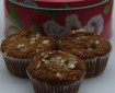 cinnamon raisin muffins