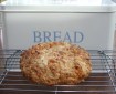 celeriac blue cheese soda bread