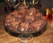 chocolate walnut brownies