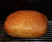 homemade bread