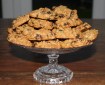 oatmeal raisin cookies