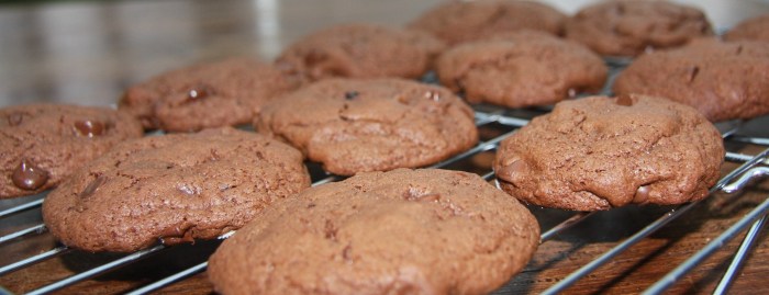 chocolate cookies