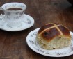 hot cross bun