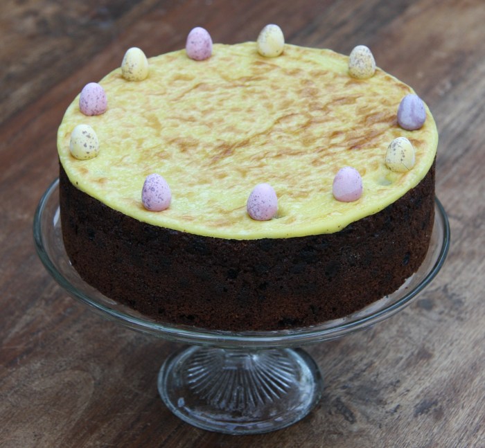 simnel cake
