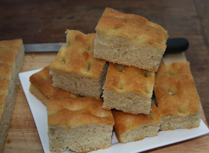 focaccia