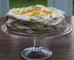 mango pavlova