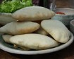 homemade pitta