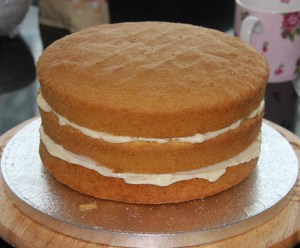 Twin malteser cakes 2