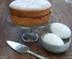 homemade victoria sponge