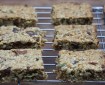 apricot flapjack