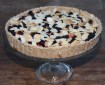 blackberry apple tart