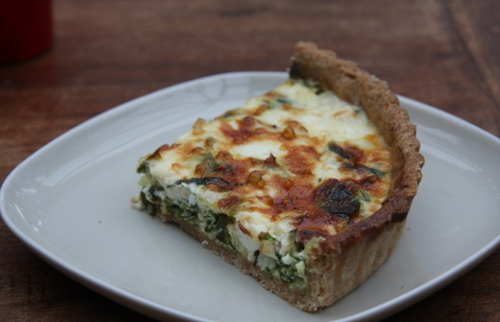 picnic quiche