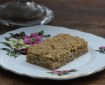 homemade flapjack