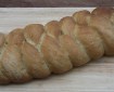 plaited loaf