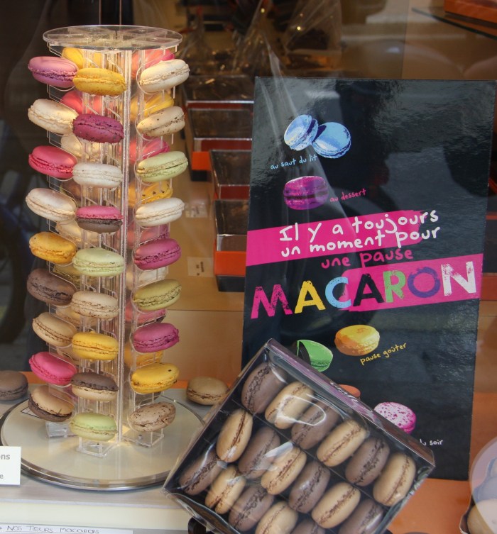 macarons