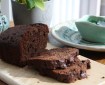 chocolate banana loaf