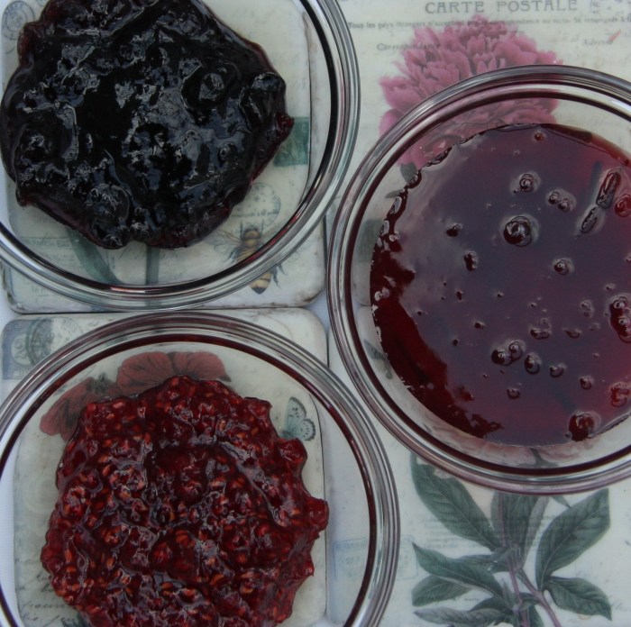 homemade jam