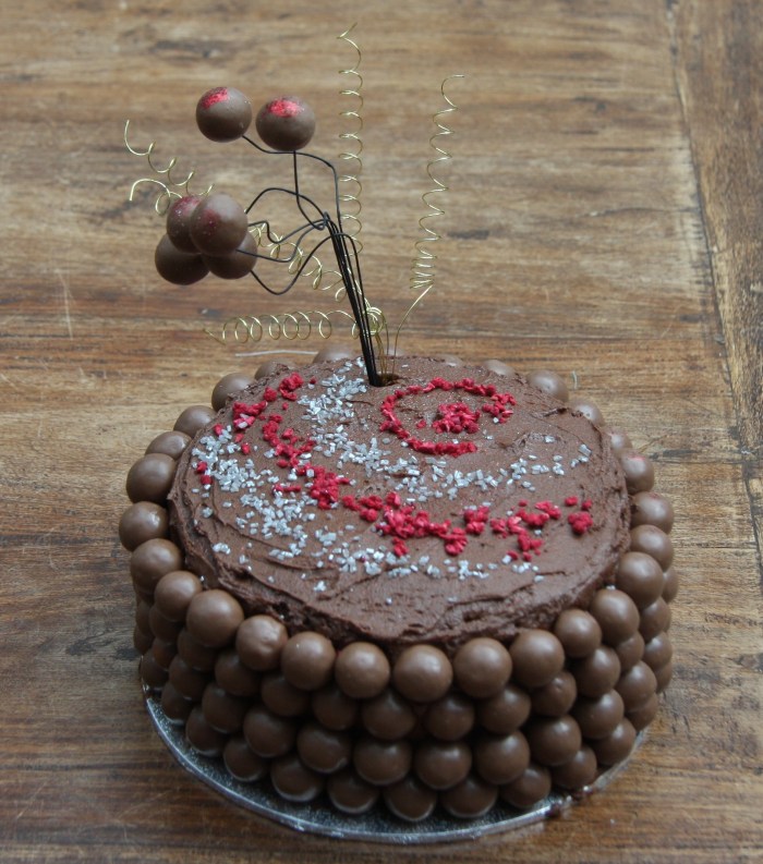 malteser cake