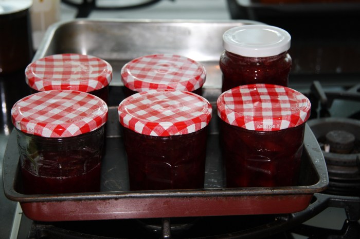 plum jam