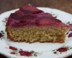 plum cake