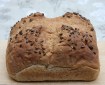 wholemeal seed grain bread