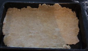 spelt pastry