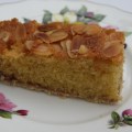 bakewell almond slice