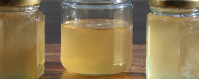 crab apple rosemary jelly