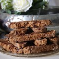 cranberry cashew biscotti