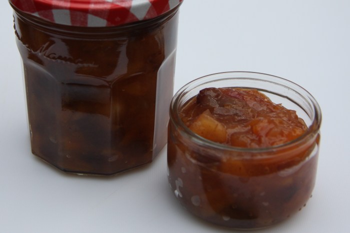 boxing day chutney