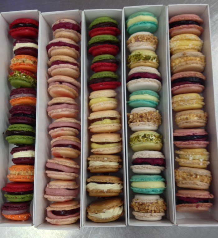 macarons