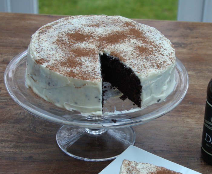 guinness cake