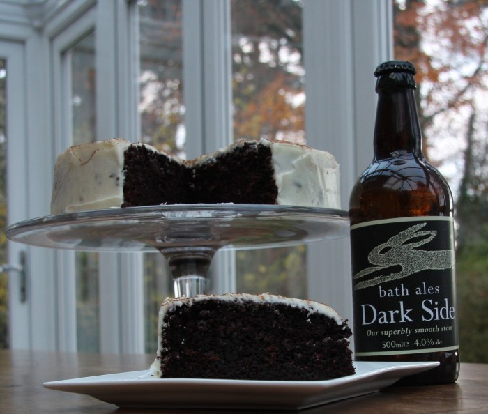 guinness cake