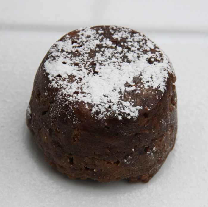 christmas pudding