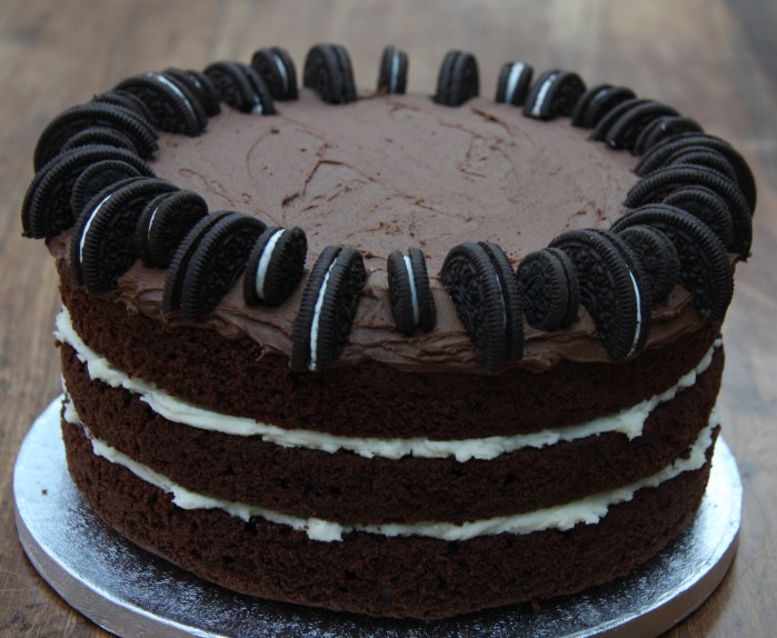 oreo cake