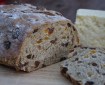 apricot date sultana loaf