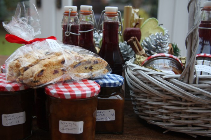 homemade gifts